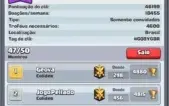 CONTA LV 12, 2820 GEMAS, FULL LENDÁRIAS, ARENA DESAFIANTE 2