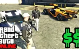 40 MILHÕES EM DINHEIRO E NIVEL 100 GTA V ONLINE