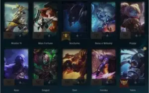 🟢 CONTA SMURF PLATINA 🔥 MMR ALTO 💎 38K ESSÊNCIAS
