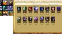 Conta League of Legends B2