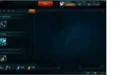 Conta League of Legends B2