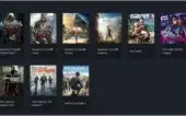 Conta Steam 140+ jogos e Cyberpunk 2077