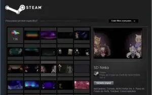 Conta Steam 140+ jogos e Cyberpunk 2077