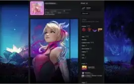 Conta Steam 140+ jogos e Cyberpunk 2077