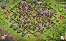 Clash of clans CV 11