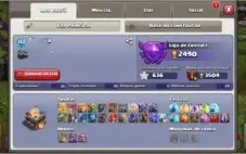 Clash of clans CV 11