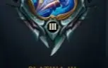 CONTA DIAMANTE S9 LOL