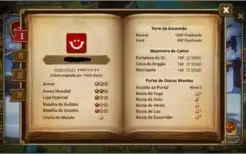 Conta Summoners War: Sky Arena Global - Lvl 50