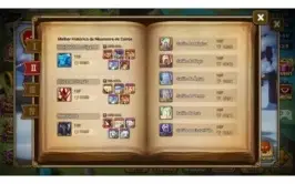 Conta Summoners War: Sky Arena Global - Lvl 50