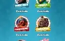 Vendo conta Coin master vila lvl 309