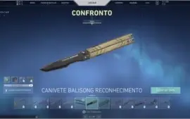 VENDO CONTA D VALORANT
