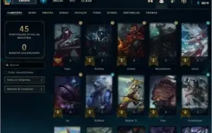CONTA MESTRE MMR INSANO DECAY DE 777PDL