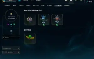 CONTA MESTRE MMR INSANO DECAY DE 777PDL