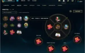 CONTA MESTRE MMR INSANO DECAY DE 777PDL