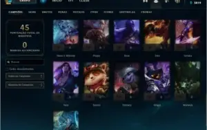CONTA MESTRE MMR INSANO DECAY DE 777PDL