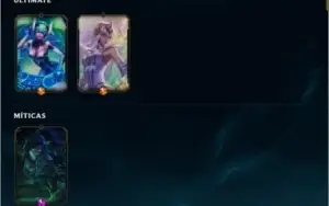 vendo conta de lol lvl 290 151 champions  124 skins