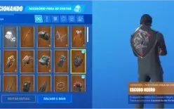 CONTA FORTNITE RARA