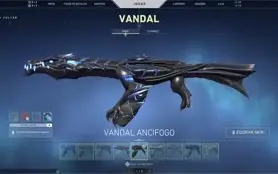 Conta Valorant com 135 Skins