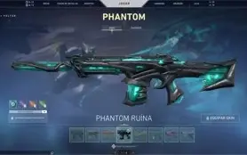 Conta Valorant com 135 Skins