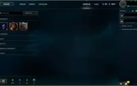 Conta League of Legends ( Borda de Diamante 3 ) - 2018