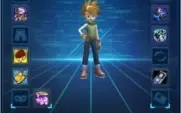 Conta DMO Server Lucemon