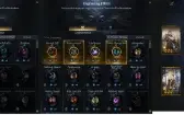 Conta Lost Ark - 1563 Guns 1560 Sharp - 4 Alts 1460+ KAZEROS