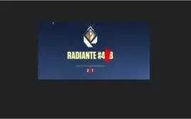 Conta Valorant Radiante, Faca Saqueadora
