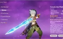 (AR-56) Raiden, Xiao, Albedo, Childe, Mona, Jean, Keqking