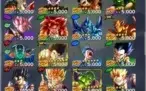 DB LEGENDS LVL 109 ACCOUNT ACTIVE