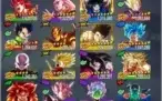 DB LEGENDS LVL 109 ACCOUNT ACTIVE