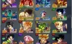 DB LEGENDS LVL 109 ACCOUNT ACTIVE