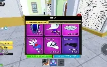 conta de blox fruit LV MAX - Roblox
