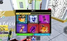 conta de blox fruit LV MAX - Roblox