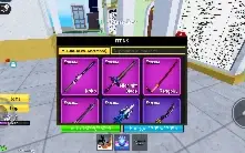 conta de blox fruit LV MAX - Roblox