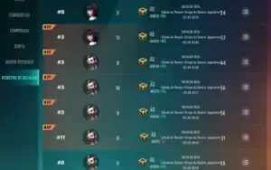 conta farlight 84 / rank ÁS / nivel 108 /