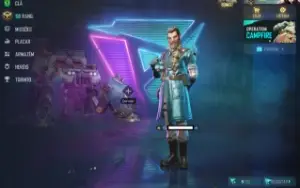 conta farlight 84 / rank ÁS / nivel 108 /