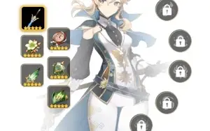 CONTA GENSHIN AR59 -13 LENDÁRIOS ⭐ 5 ARMAS ⭐ SEM ASSOC