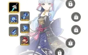 CONTA GENSHIN AR59 -13 LENDÁRIOS ⭐ 5 ARMAS ⭐ SEM ASSOC