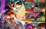 Conta Con Vegetto Ultra Legend Dbz Legends 14 estrelas !