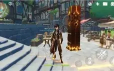 Conta Genshin Impact Xiao