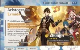 Ar 30 Tartaglia + estrela invernal + mona + 8k de gemas