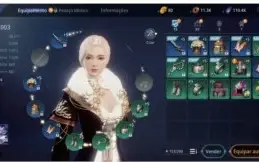 CONTA MIR4 LV 45 | FARM/UP ⛏