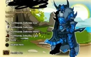 Conta aqw (alguns bons rares)