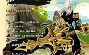 Conta aqw (alguns bons rares)