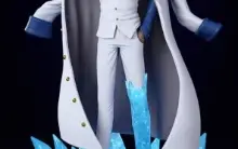 Kuzan Aokiji One Piece 3D STL