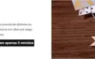 R$ 25 Uber Cartão Pré-Pago