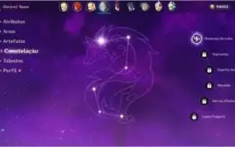 DILUC - FISCHL - RAZOR - ARCO 4 ESTRELAS - AR7