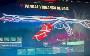 Conta Valorant