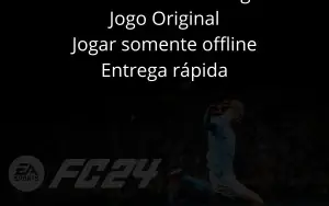 EA FC 24 Standard Edition PC Offline + Bônus