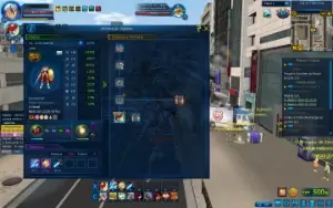 Acc La Omega / Sussano Shin Full Perfect + Gallant Shin 5/5